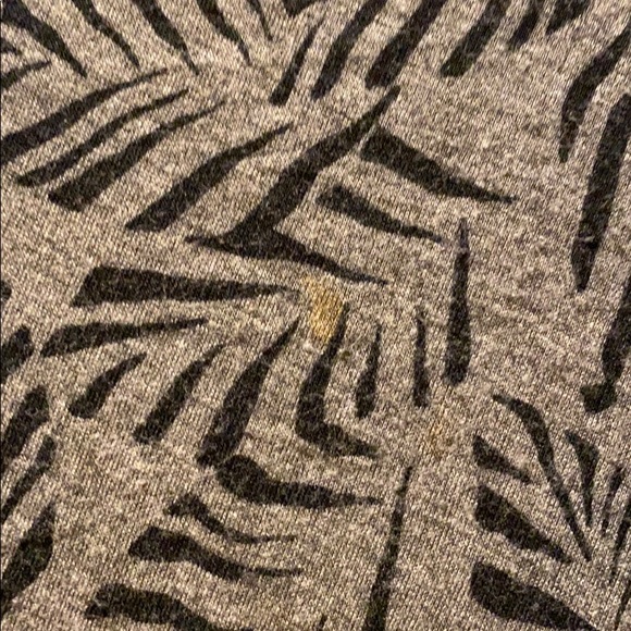 Loft Palm Sleeveless Side Shirred Dress - Picture 11 of 11